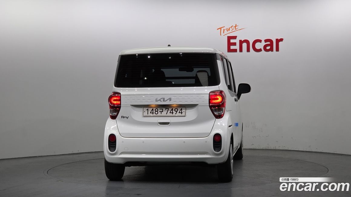 Kia RAY 2022