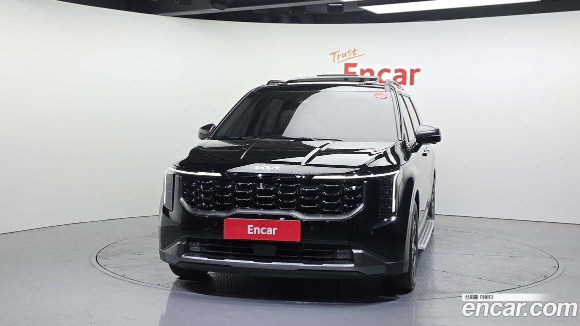 Kia Canival 2025