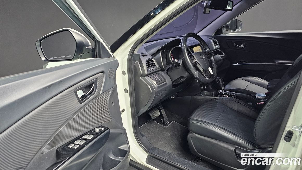 KG_Mobility_Ssangyong TIBOLI 2016