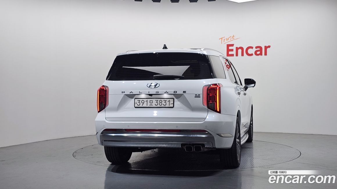 Hyundai Palisade 2023