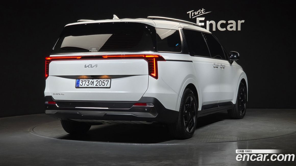 Kia Canival 2025