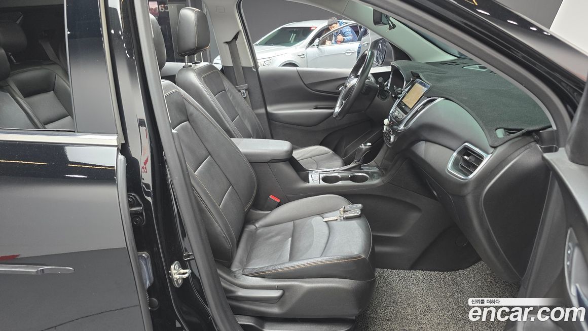 ChevroletGMDaewoo Equinox 2019