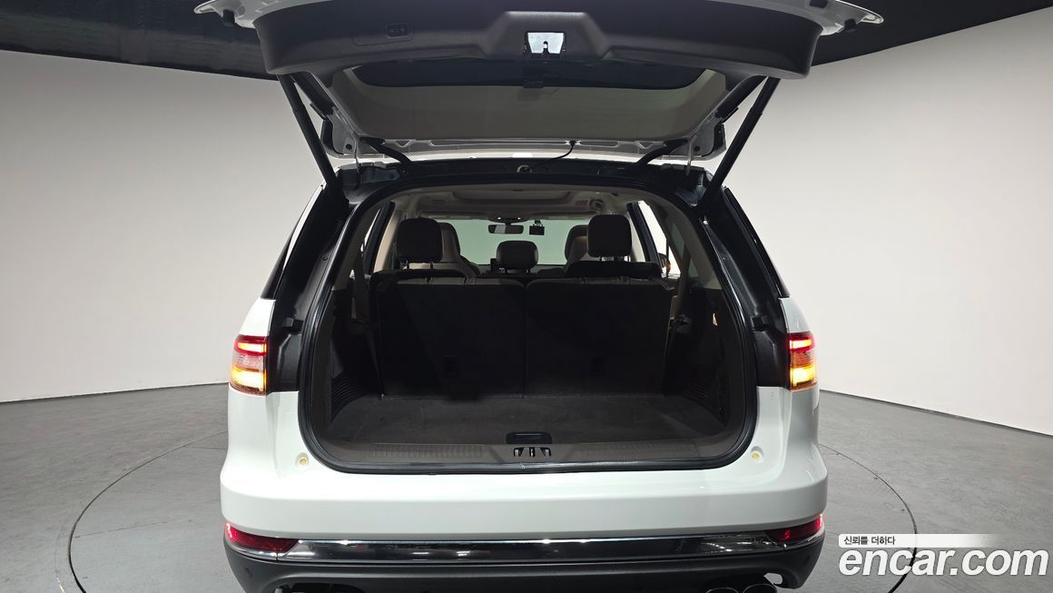 Lincoln Aviator 2022