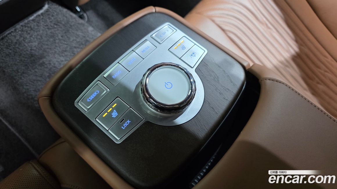 Genesis G80 2024