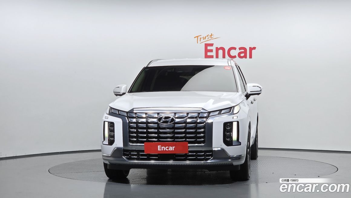 Hyundai Palisade 2023