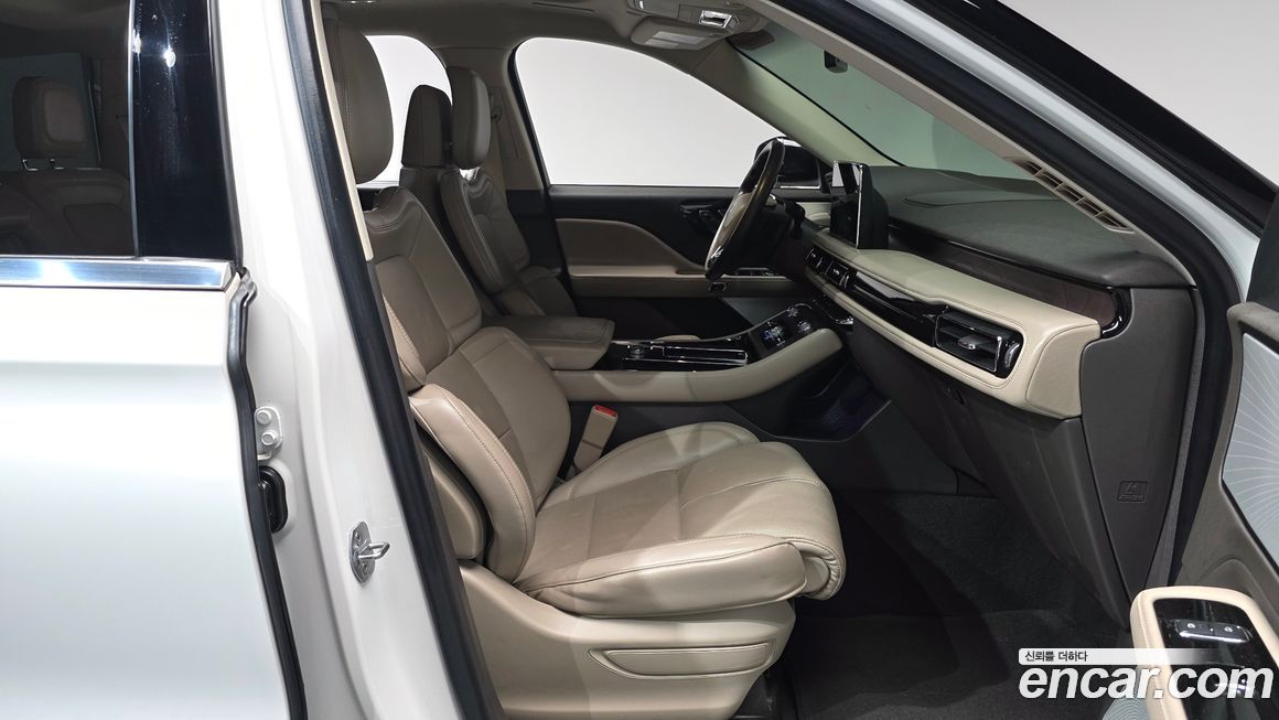 Lincoln Aviator 2022