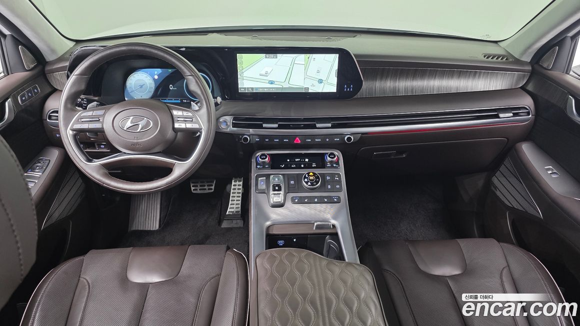 Hyundai Palisade 2023