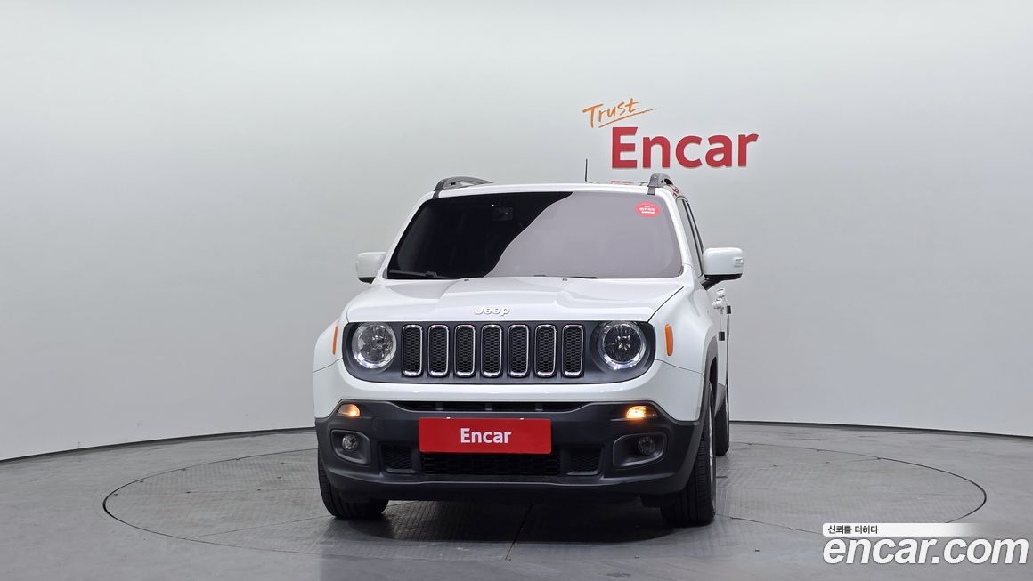 Jeep Renegade 2016