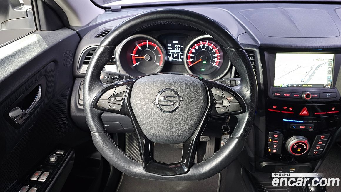 KG_Mobility_Ssangyong TIBOLI 2016