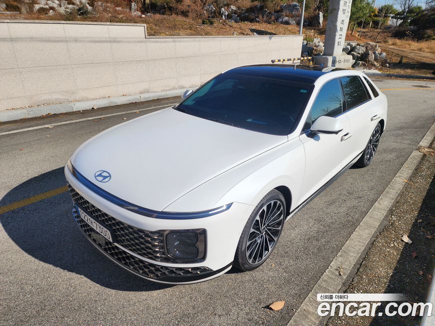 Hyundai Grandeur 2023