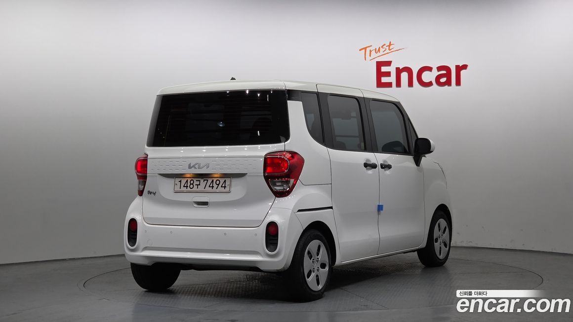 Kia RAY 2022