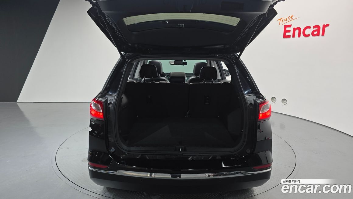 ChevroletGMDaewoo Equinox 2019