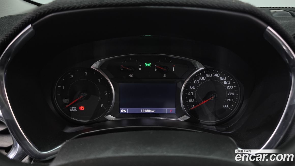 ChevroletGMDaewoo Equinox 2019