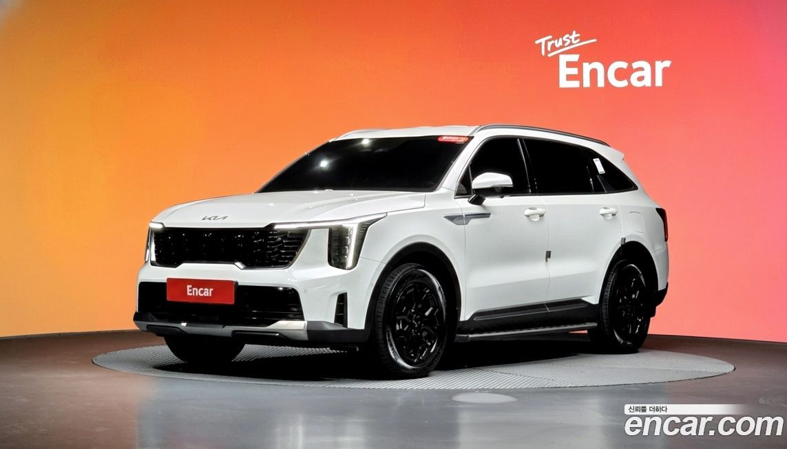 Kia Sorento 2024