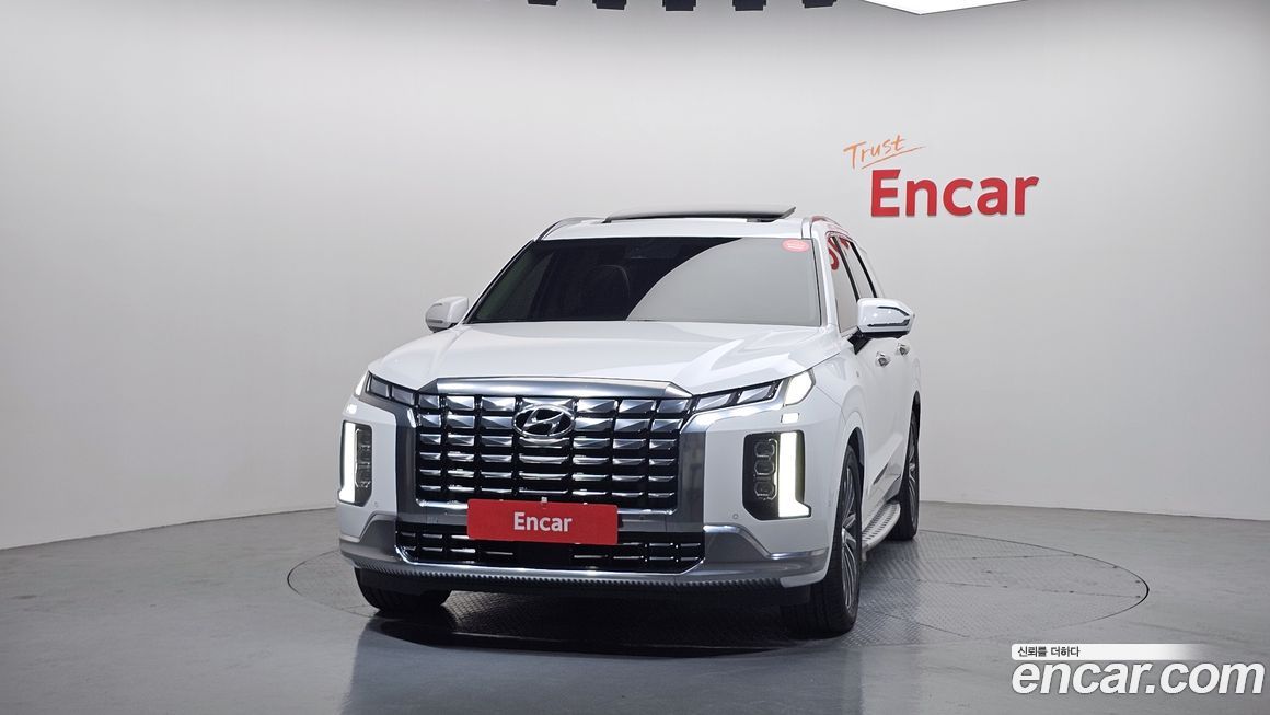 Hyundai Palisade 2023