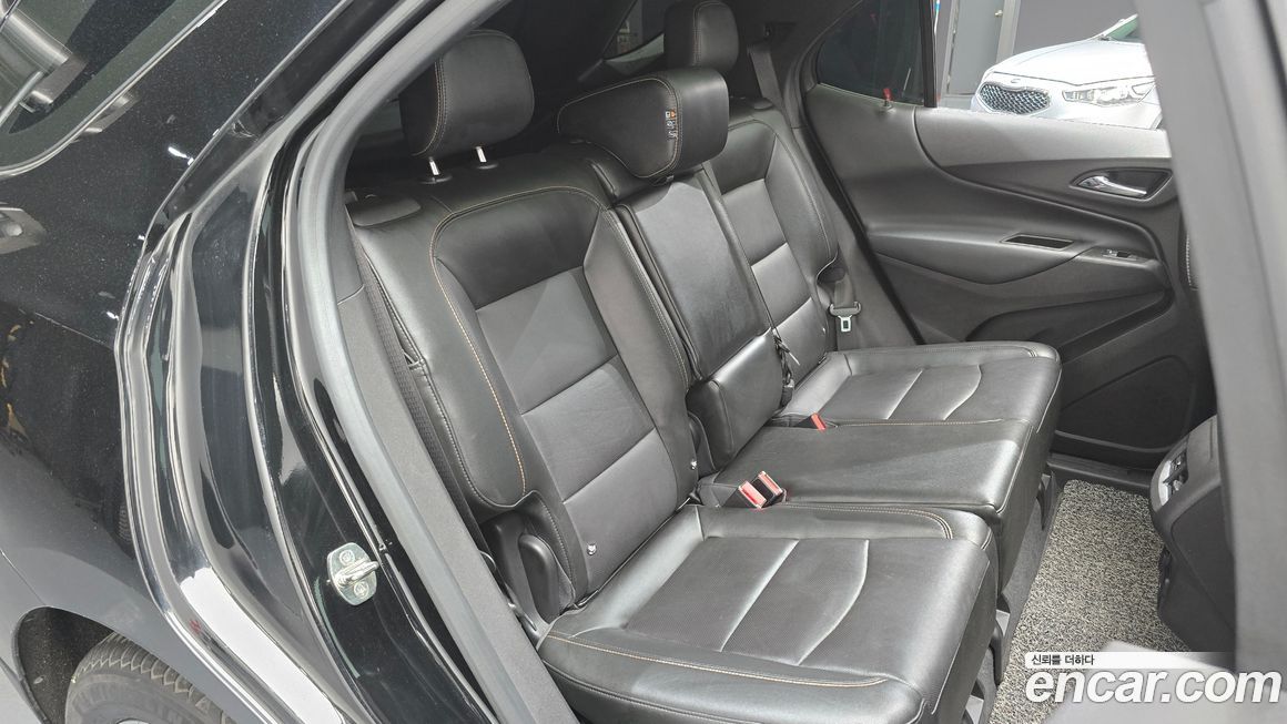 ChevroletGMDaewoo Equinox 2019