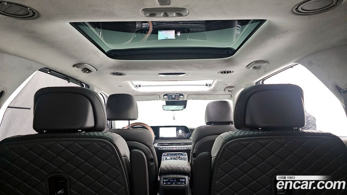 Hyundai Palisade 2023