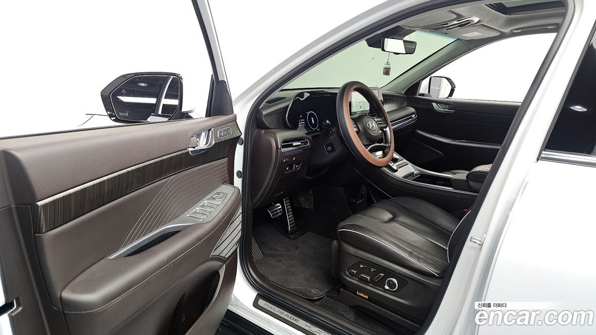 Hyundai Palisade 2023