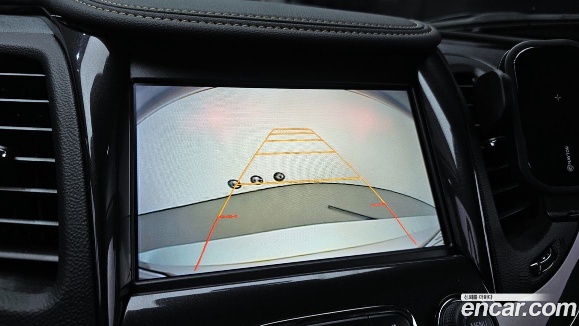 ChevroletGMDaewoo Impala 2016