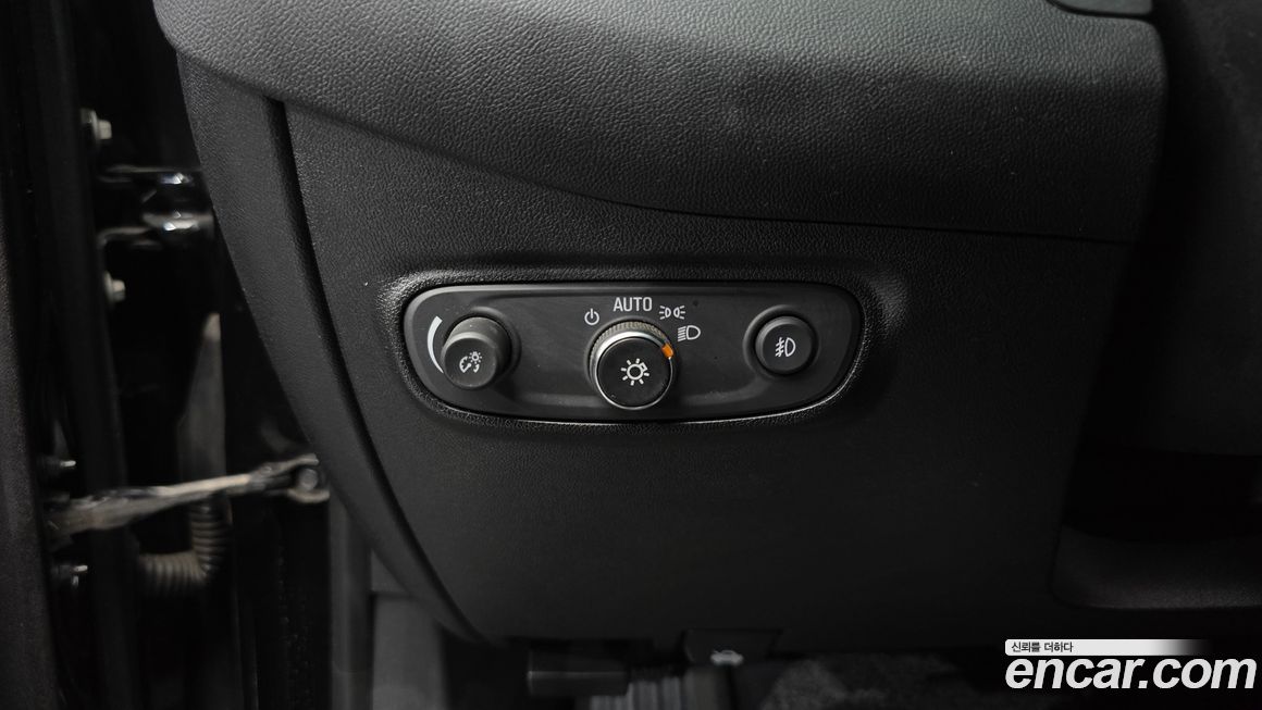 ChevroletGMDaewoo Equinox 2019