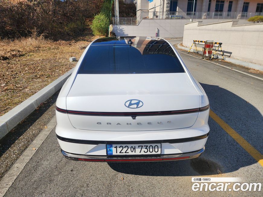 Hyundai Grandeur 2023