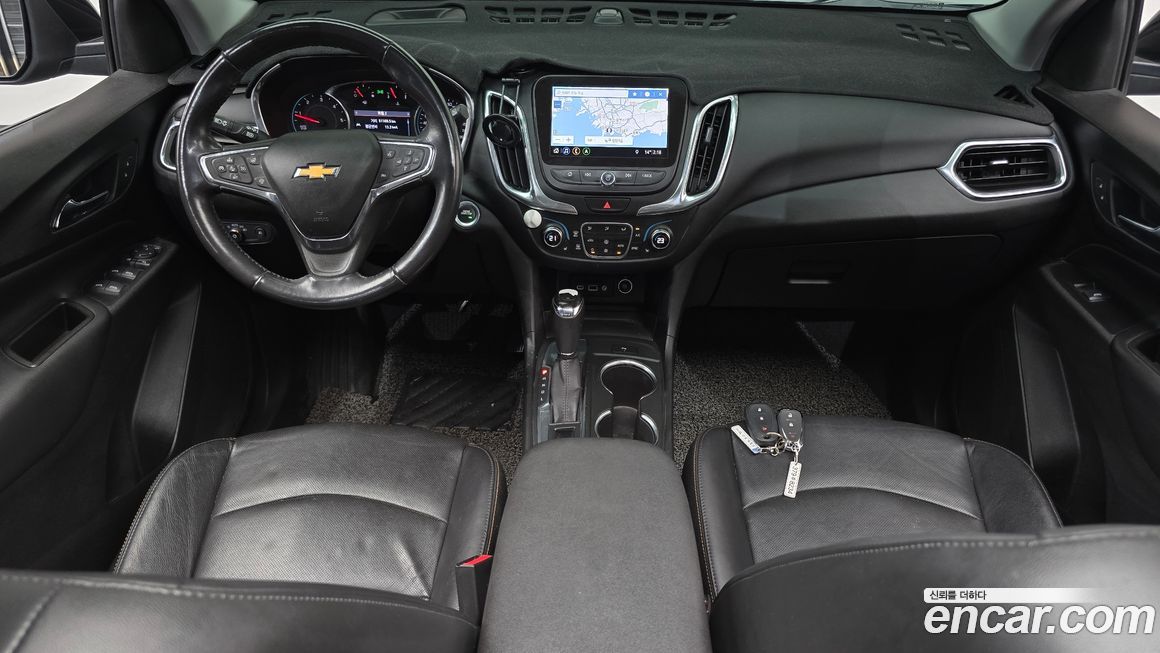 ChevroletGMDaewoo Equinox 2019