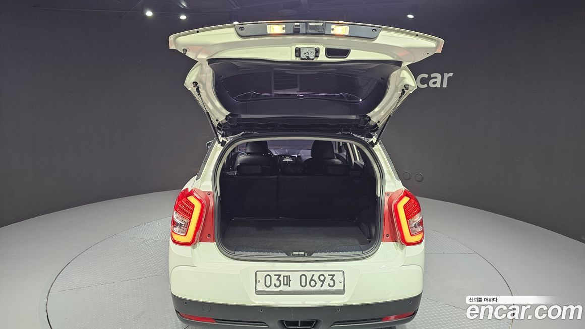 KG_Mobility_Ssangyong TIBOLI 2016