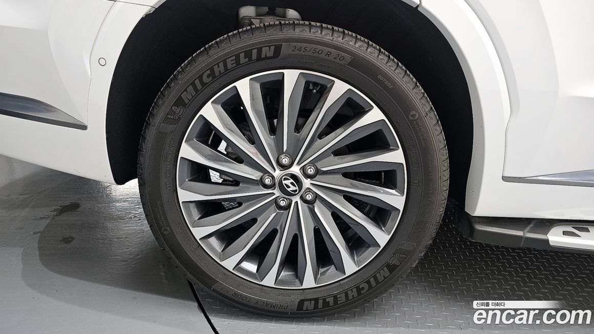 Hyundai Palisade 2023