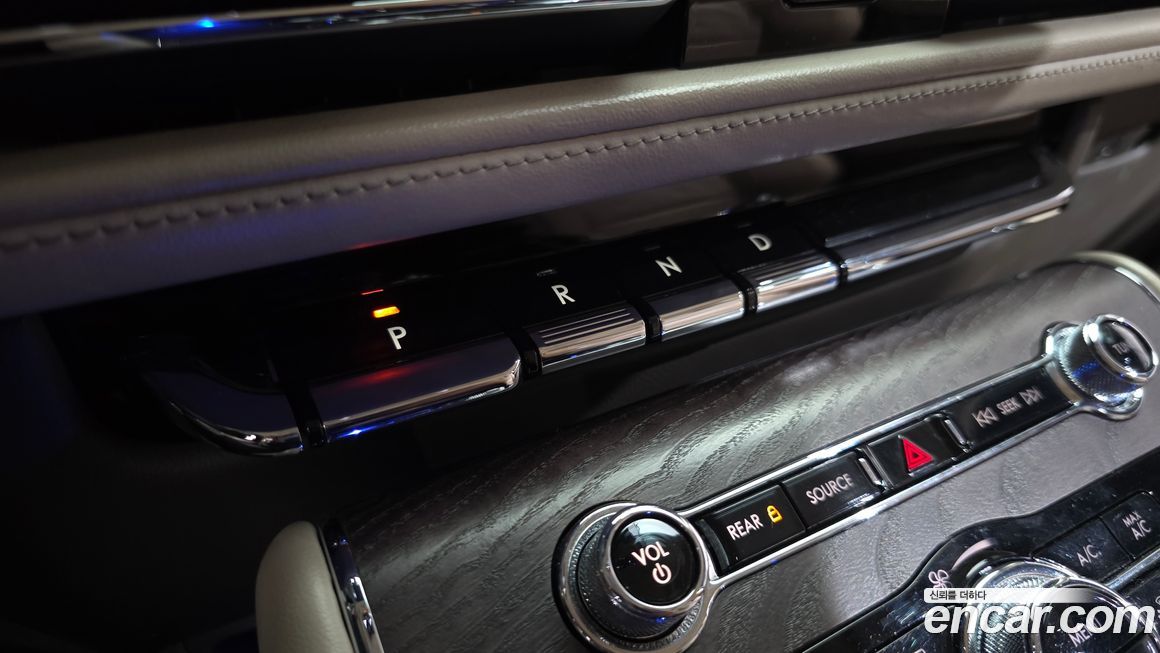 Lincoln Aviator 2022