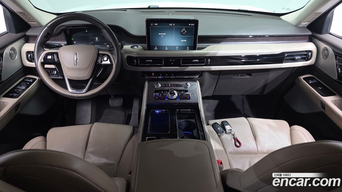 Lincoln Aviator 2022