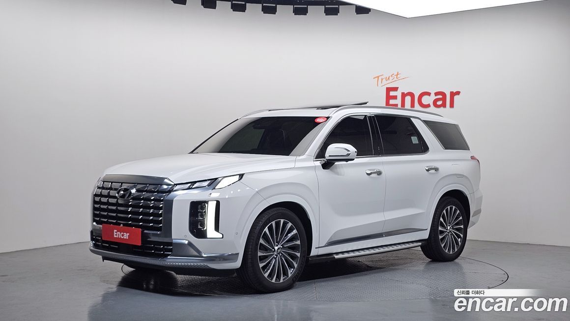 Hyundai Palisade 2023
