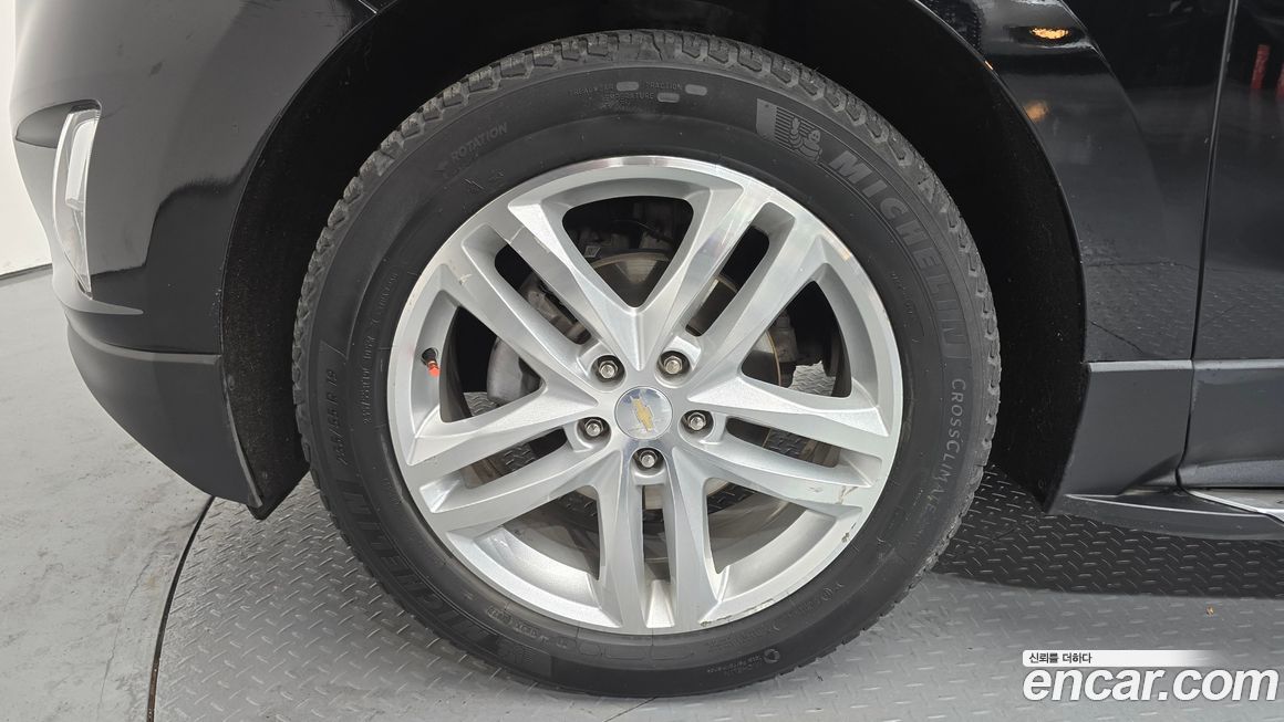 ChevroletGMDaewoo Equinox 2019