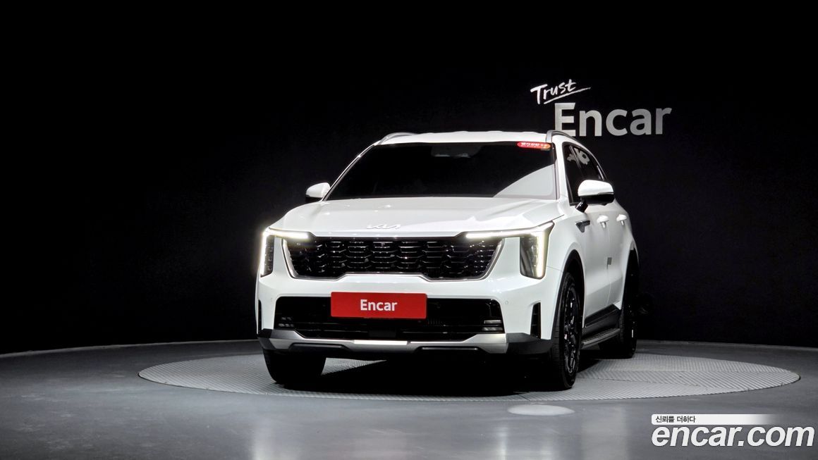 Kia Sorento 2024