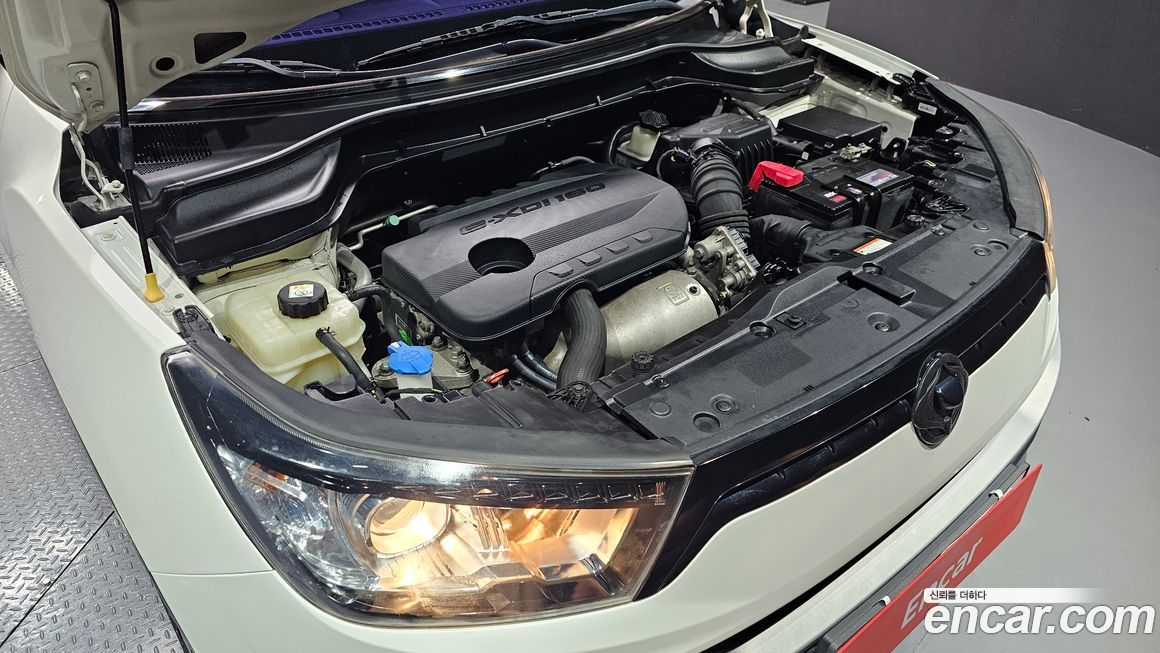 KG_Mobility_Ssangyong TIBOLI 2016