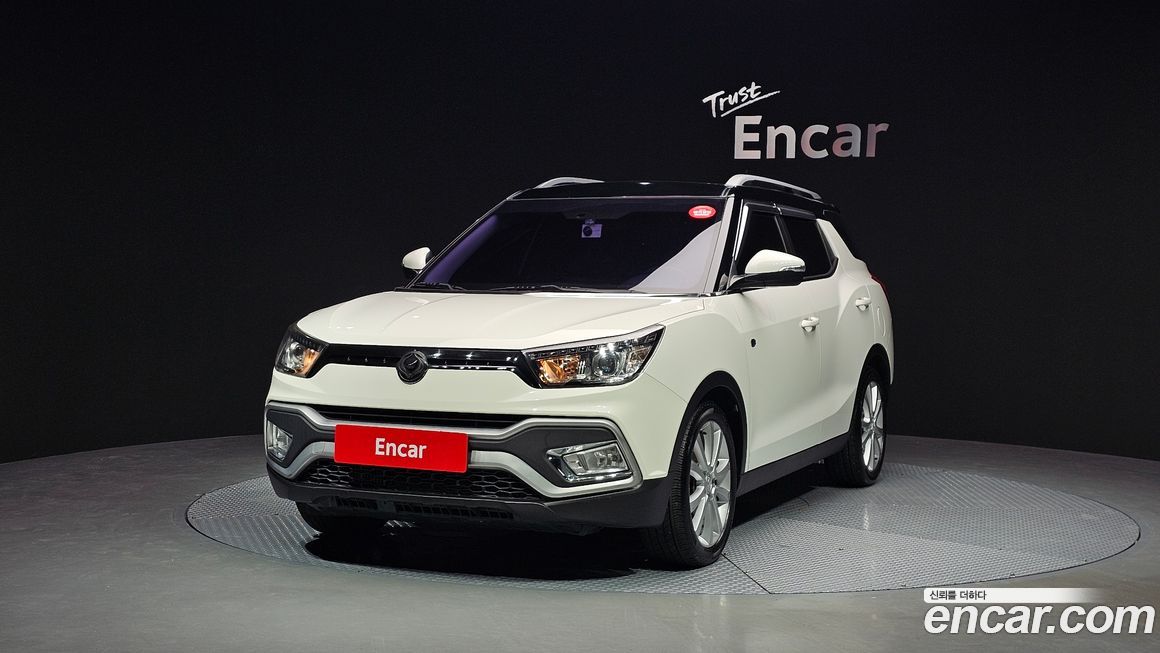 KG_Mobility_Ssangyong TIBOLI 2016