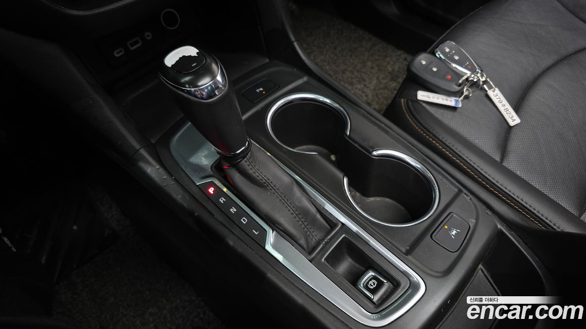 ChevroletGMDaewoo Equinox 2019