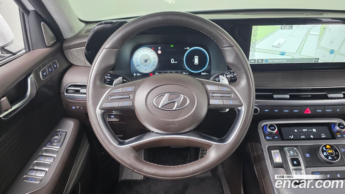 Hyundai Palisade 2023