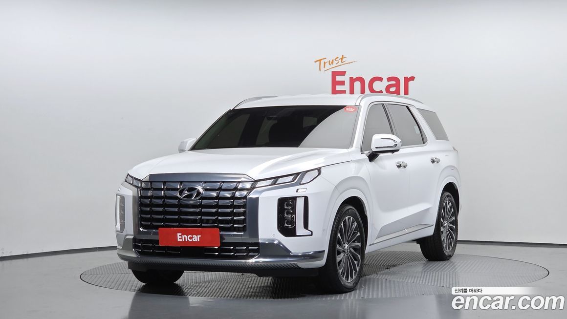 Hyundai Palisade 2023