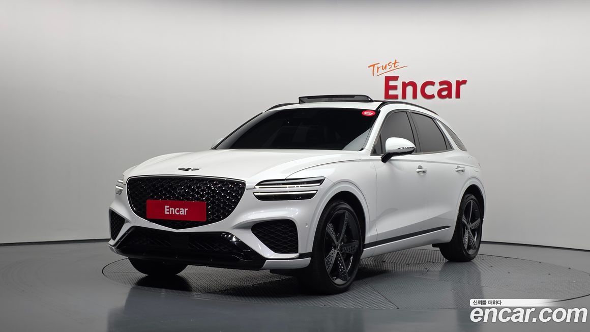 Genesis GV70 2021