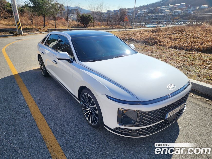Hyundai Grandeur 2023