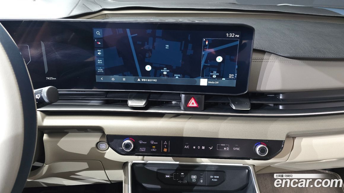 Kia Canival 2025