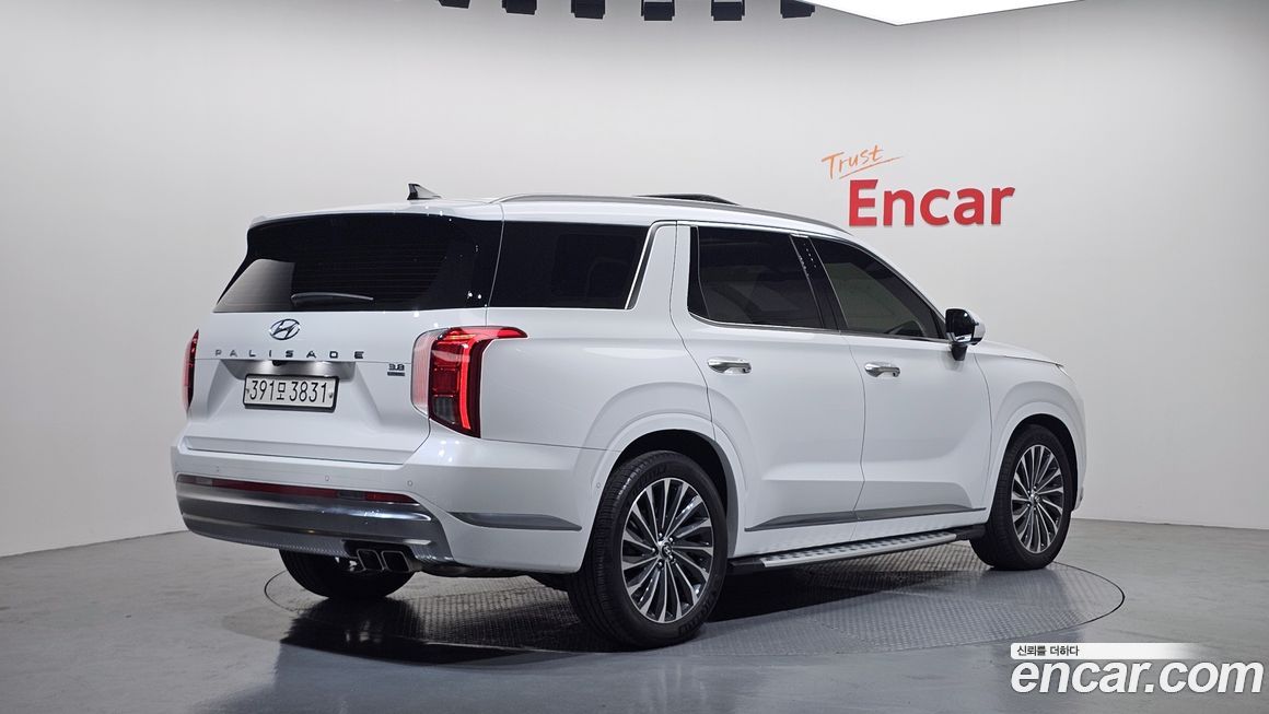 Hyundai Palisade 2023