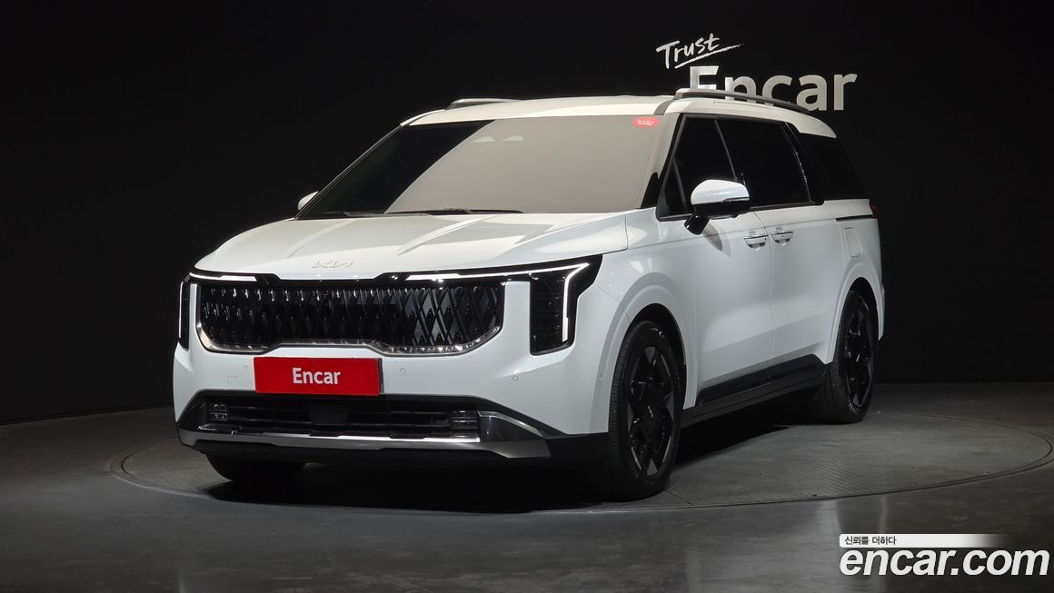 Kia Canival 2025