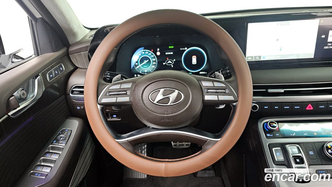 Hyundai Palisade 2023