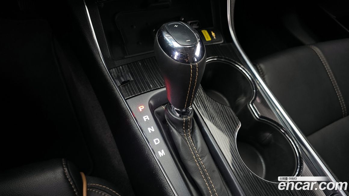 ChevroletGMDaewoo Impala 2016