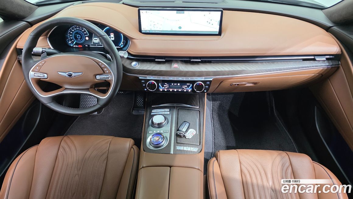 Genesis G80 2024
