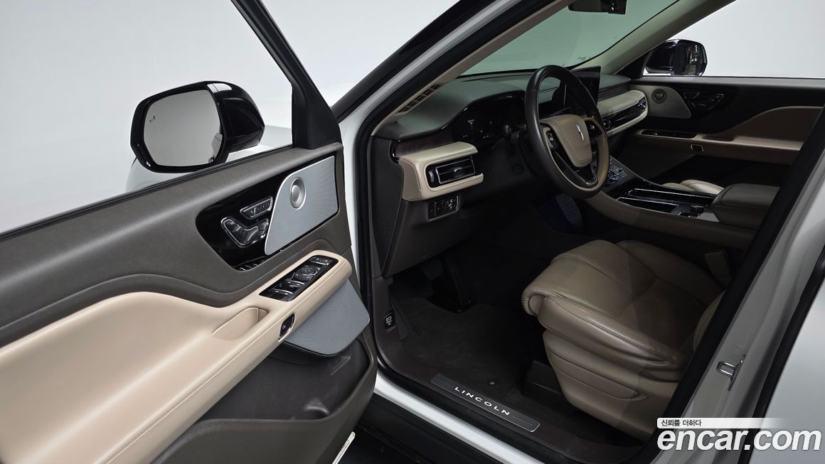 Lincoln Aviator 2022