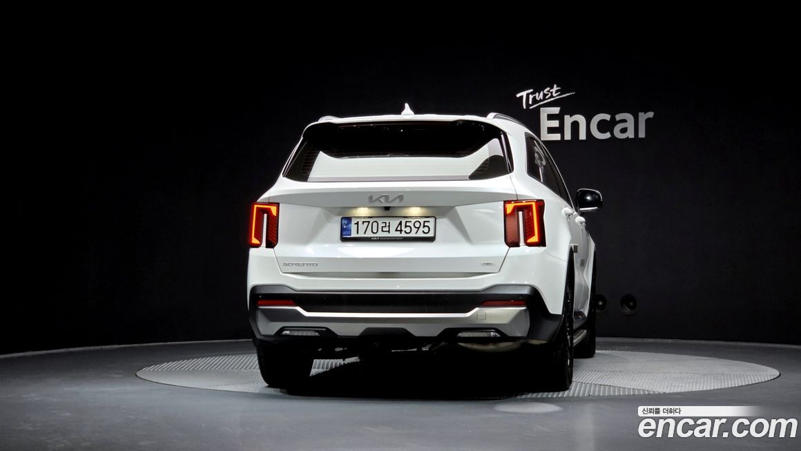 Kia Sorento 2024