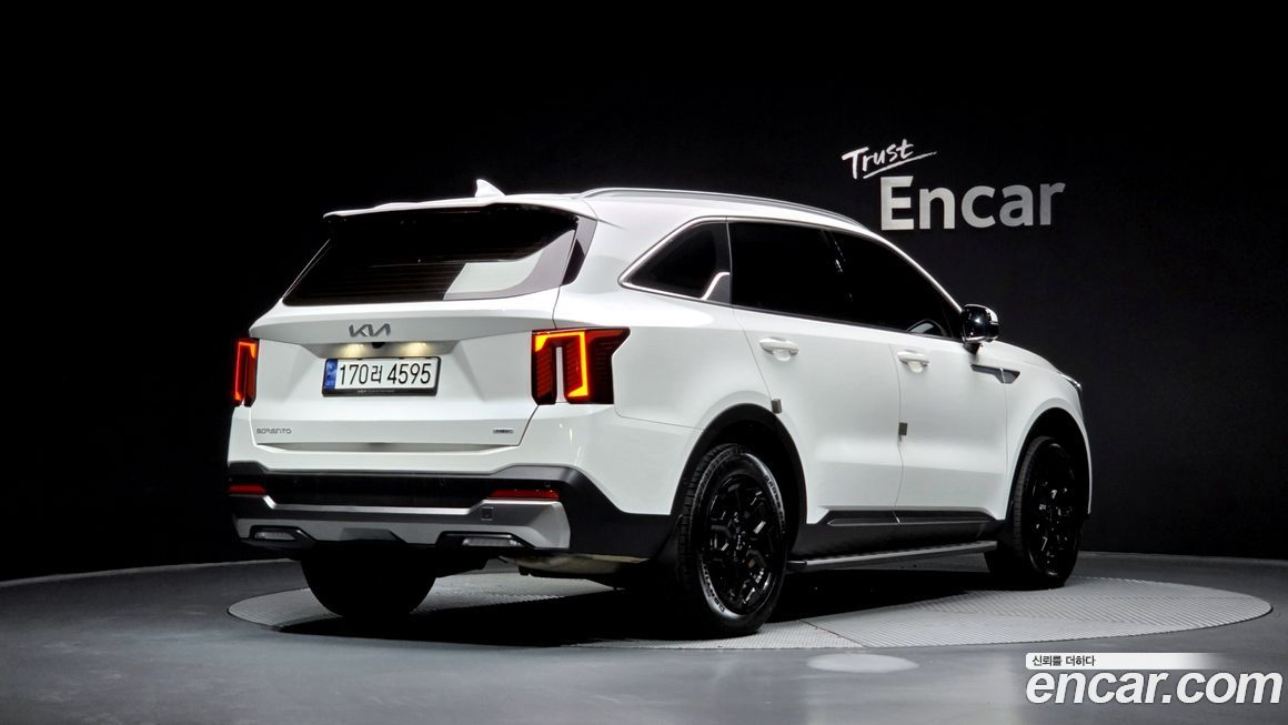 Kia Sorento 2024