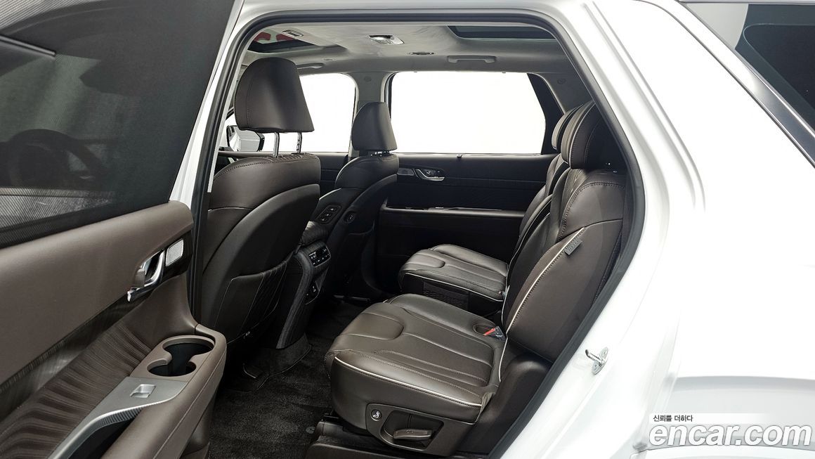 Hyundai Palisade 2023